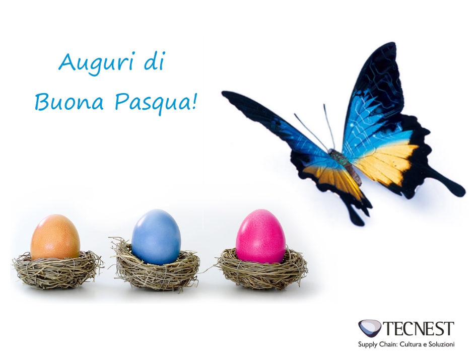 buona pasqua tecnest