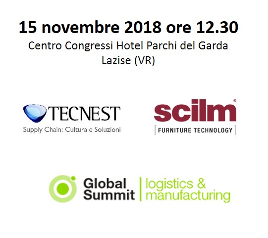 global logistics 2017 caso Rivacold Tecnest