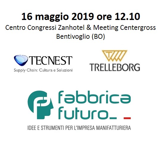 fabbrica futuro tecnest 2019 trelleborg